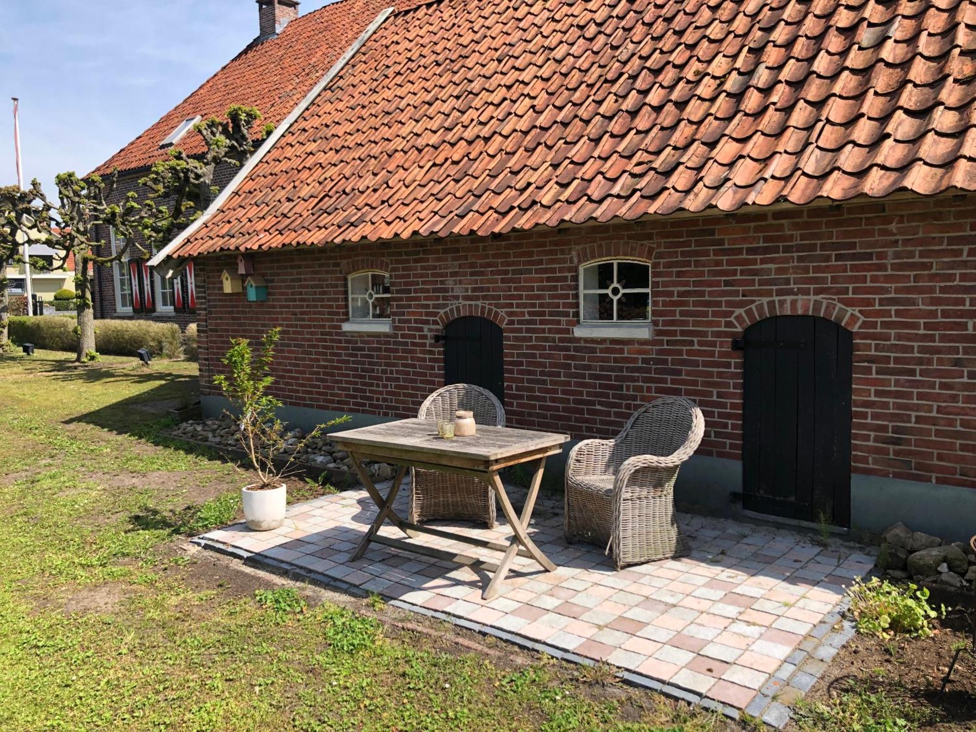 Klein Wolterinck Villa Haaksbergen Eksteriør bilde